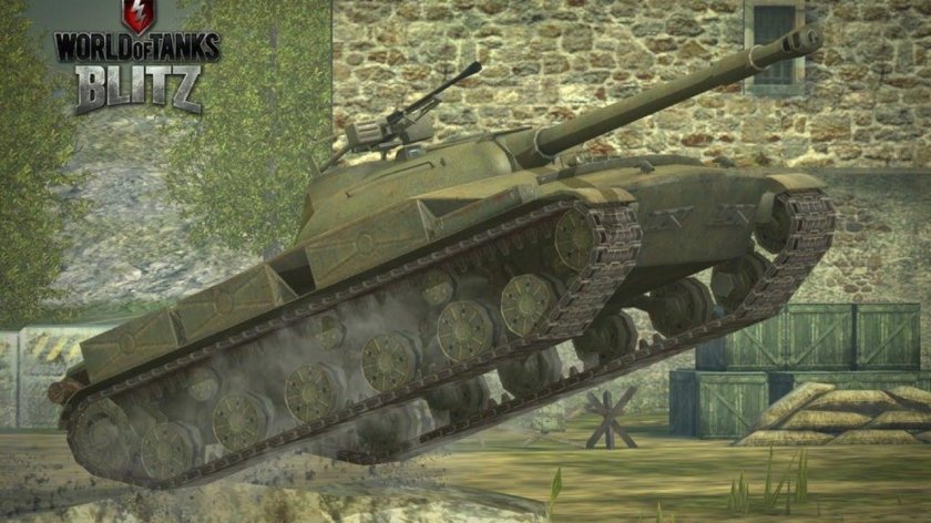 Объект 907 блиц