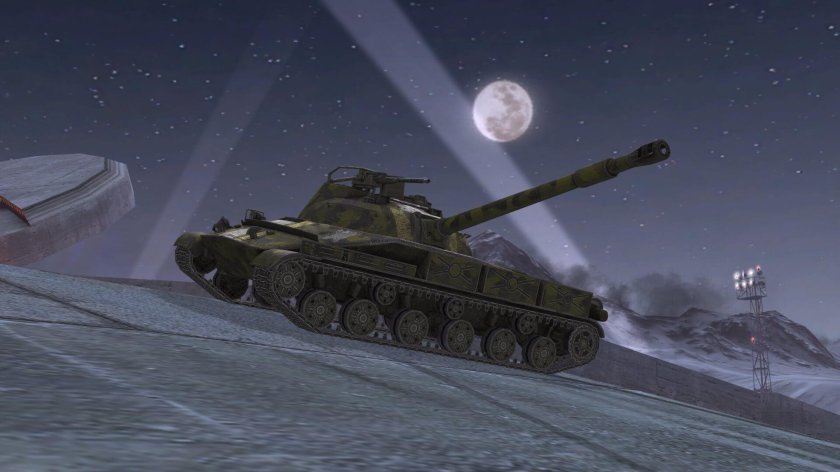 Объект 907 блиц