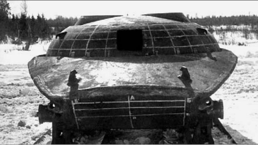 Объект 907 средний танк