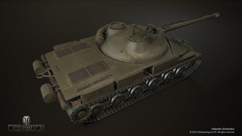 Объект 907 WOT