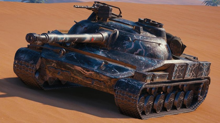 Объект 907 броня