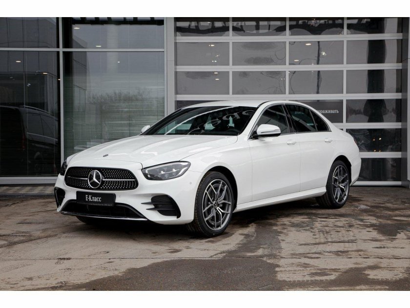 Мерседес е200 2021
