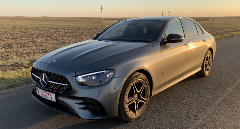 Mercedes Benz e200 2021