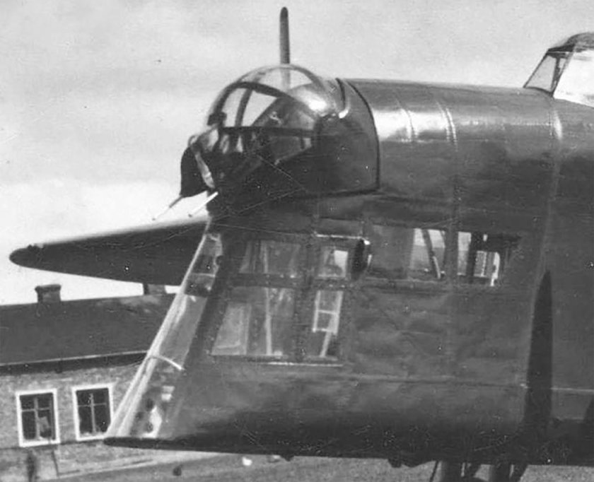 PZL P-30 (lws-6) Zubr