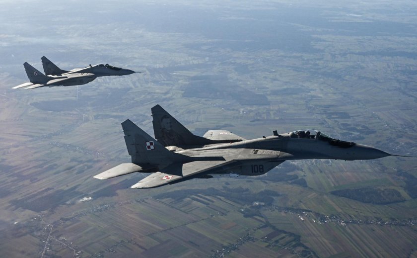 Истребители России