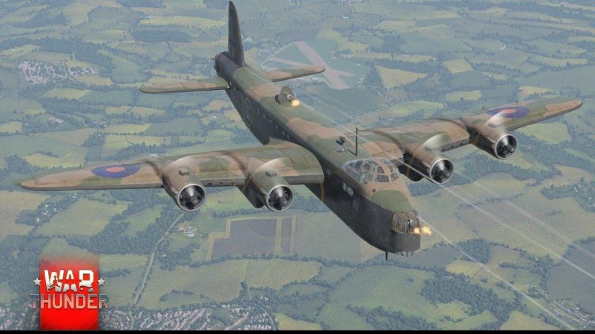 War Thunder бомбардировщики