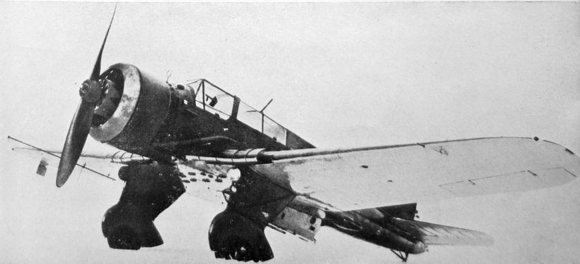 ПЗЛ 23 карась