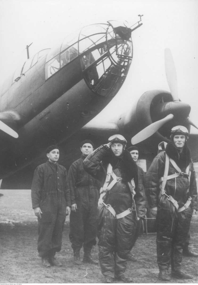 Польская Авиация в 1939