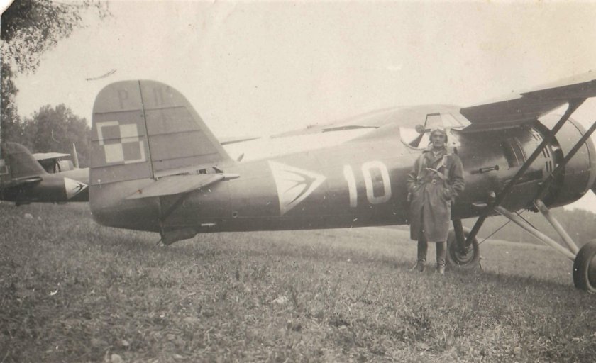 Польские истребители 1920 годов