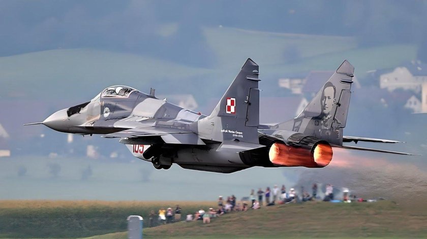 Mig-29 Fulcrum