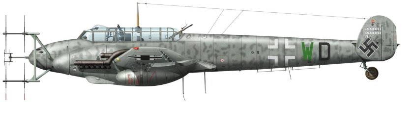 Bf 110 g-4