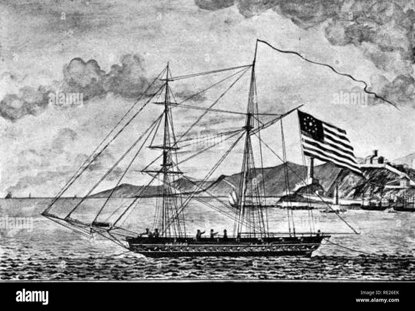 Наполеон на корабле