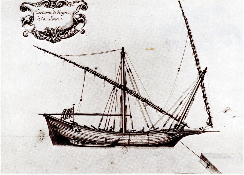 Генуэзская тартана