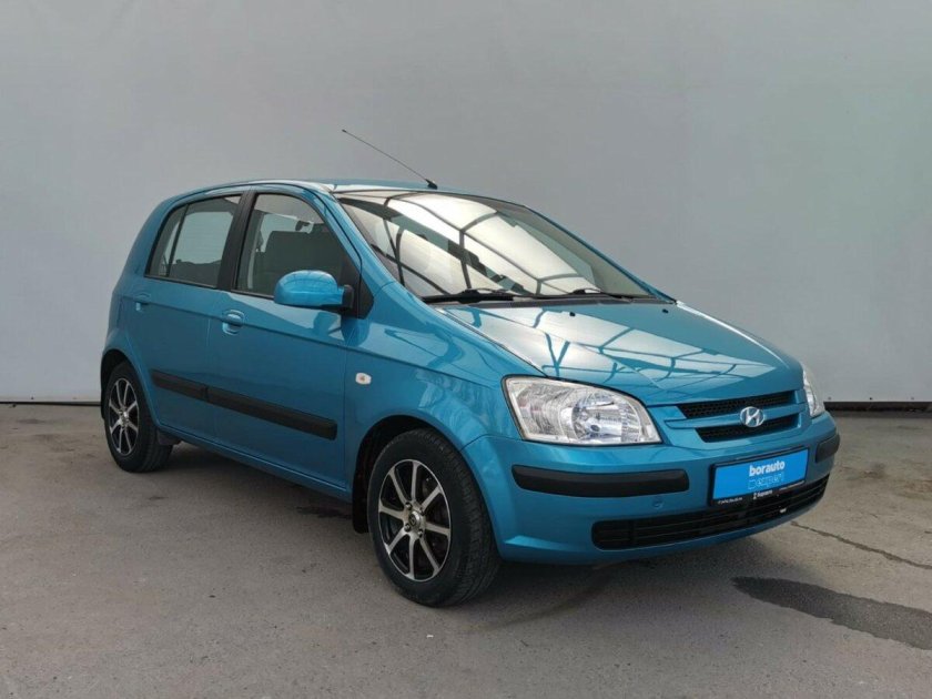 Hyundai Getz 2003