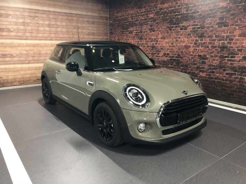 Мини Купер Hatch