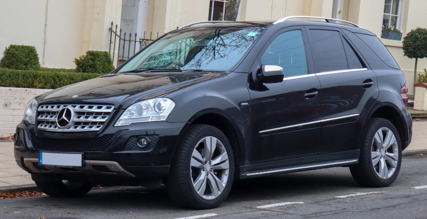 Ml 300 Mercedes
