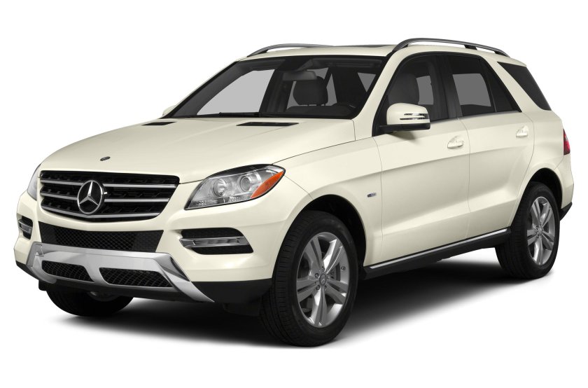 Mercedes Benz ml class w166