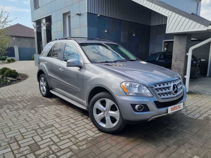 Мерседес Бенц полу джип