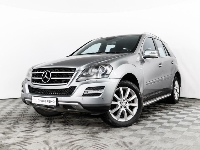 Мерседес паркетник 2011