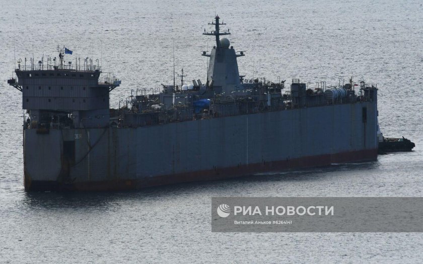 Герой Российской Федерации Алдар Цыденжапов (Корвет)