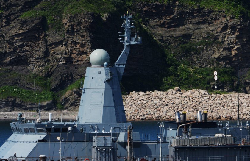 Герой Российской Федерации Алдар Цыденжапов (Корвет)