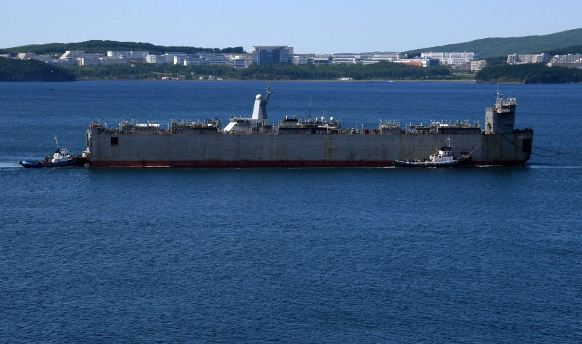 Герой Российской Федерации Алдар Цыденжапов (Корвет)