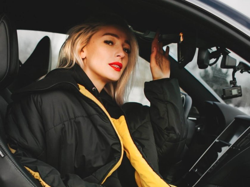 Ивлеева Анастасия Ламборджини