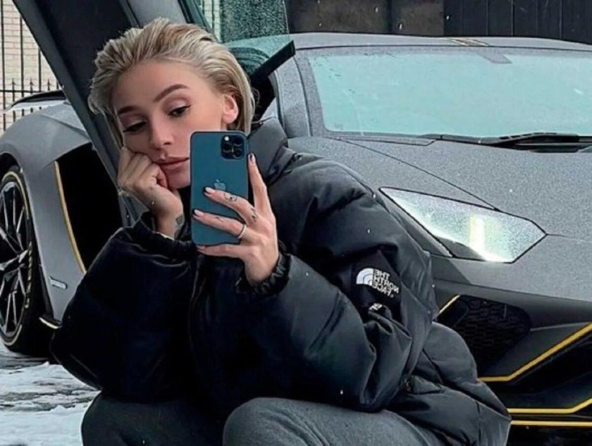 Настя Ивлеева