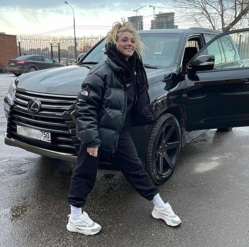 Анастасия Вячеславовна Ивлеева