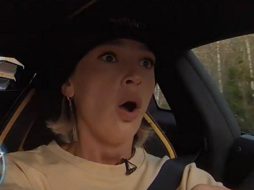 Ивлеева нарушение ПДД