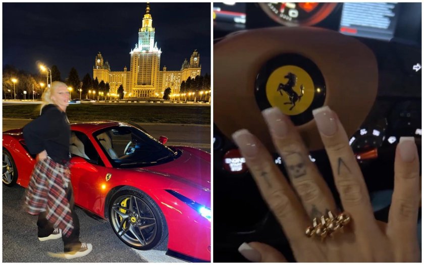 Машина Ивлеевой