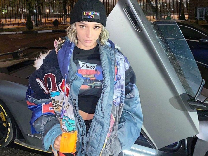 Настя Ивлеева