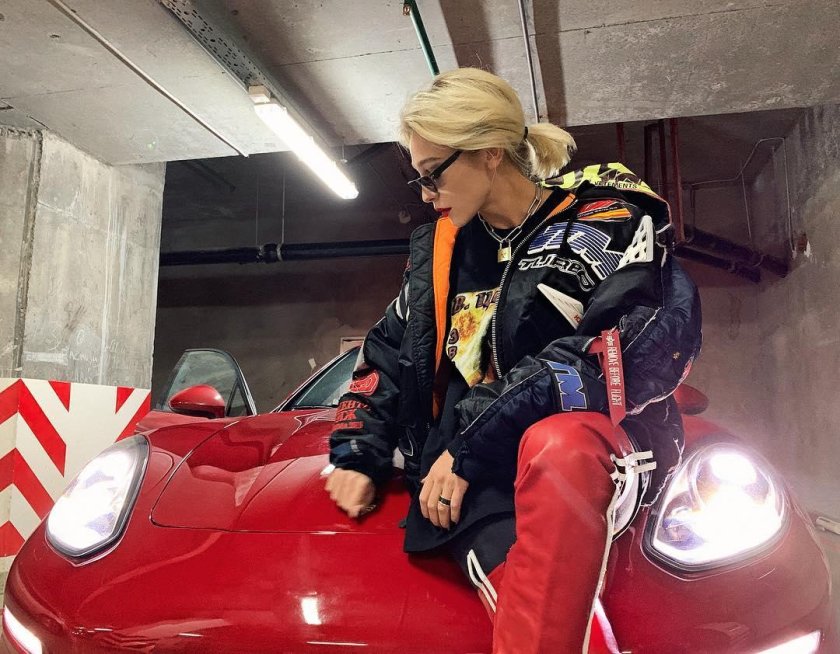 Ивлеева Анастасия