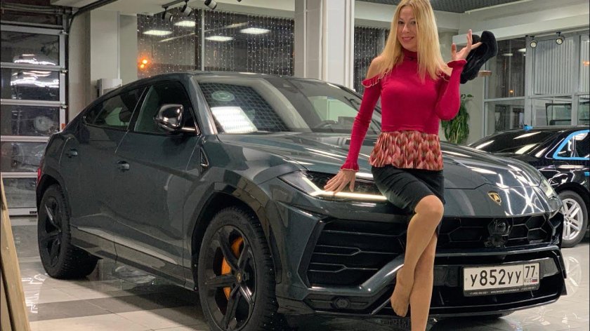 Елена Лисовская автоблогер