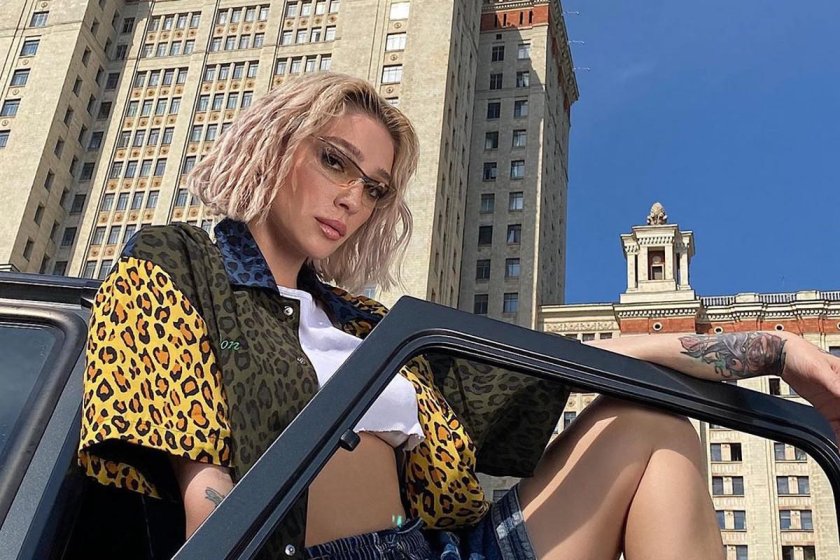 Настя Ивлеева