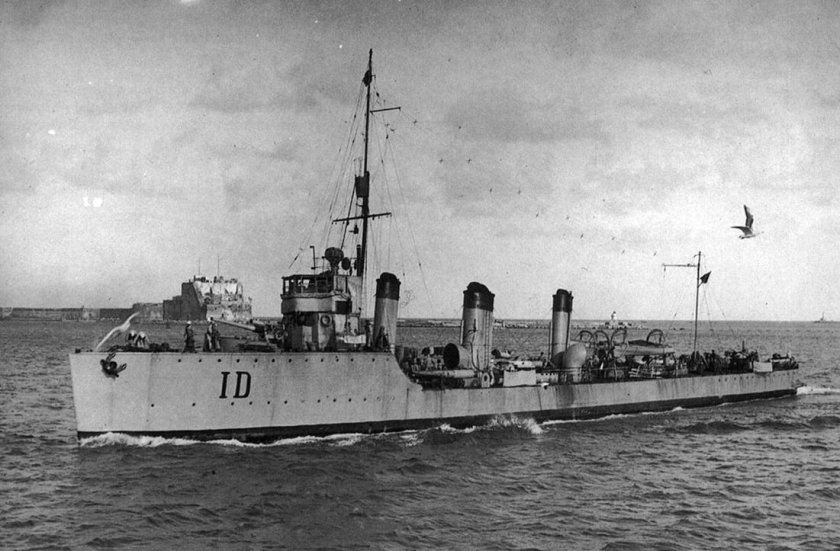 Миноносец Аугсбург