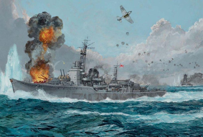 Фубуки эсминец