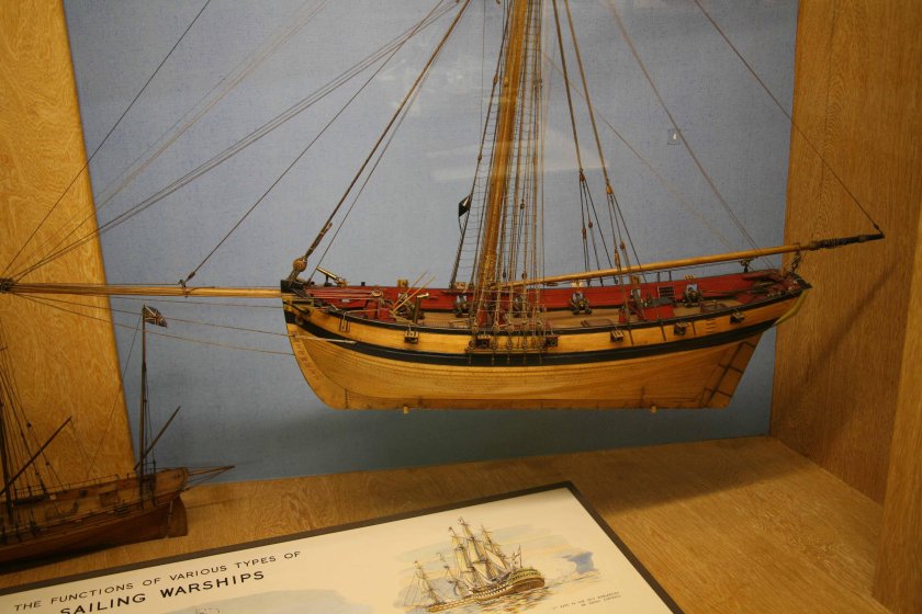 Куттер 18 век