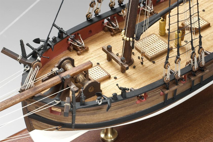 Lady Nelson куттер