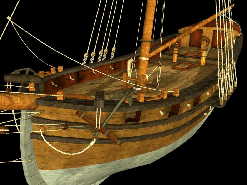 Парусный куттер