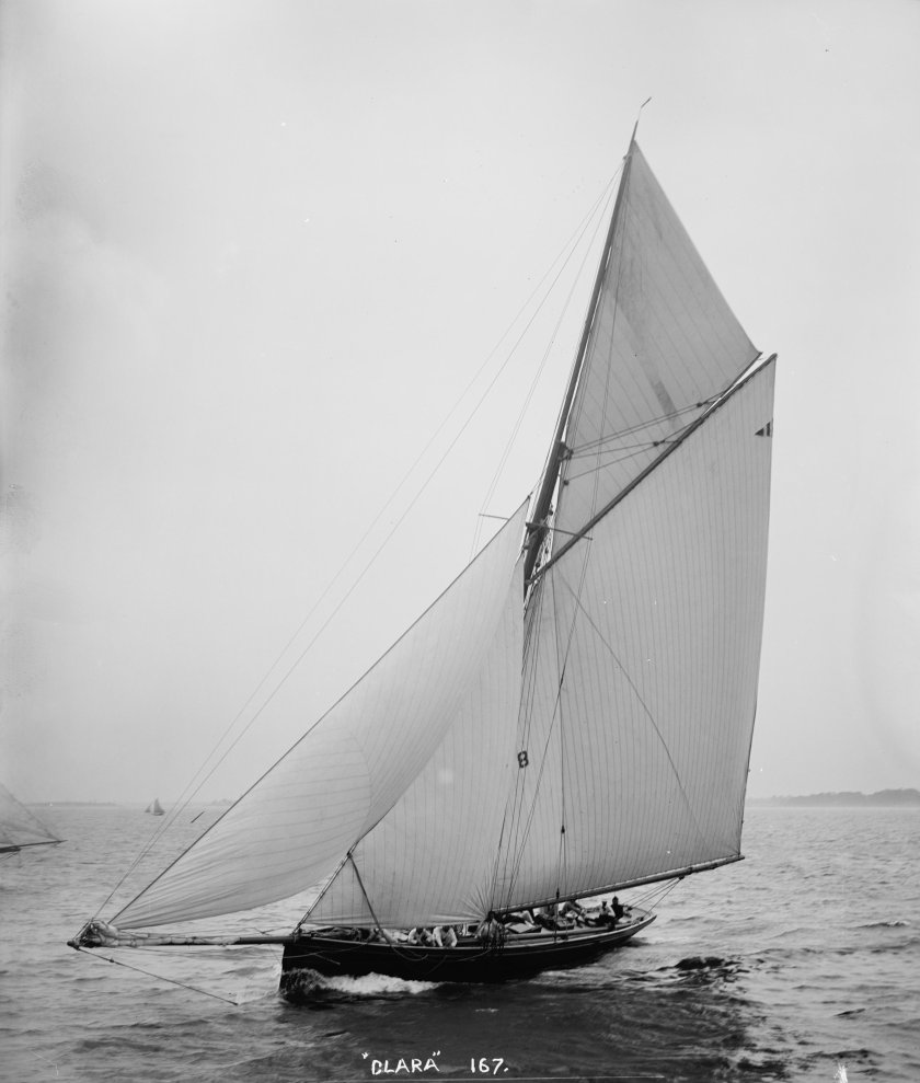 Tally ho Yacht