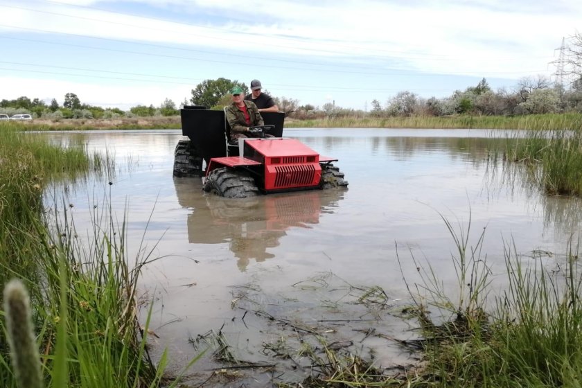 Рубцовские вездеходы