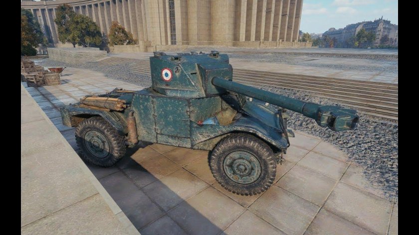 Panhard AMD 178b