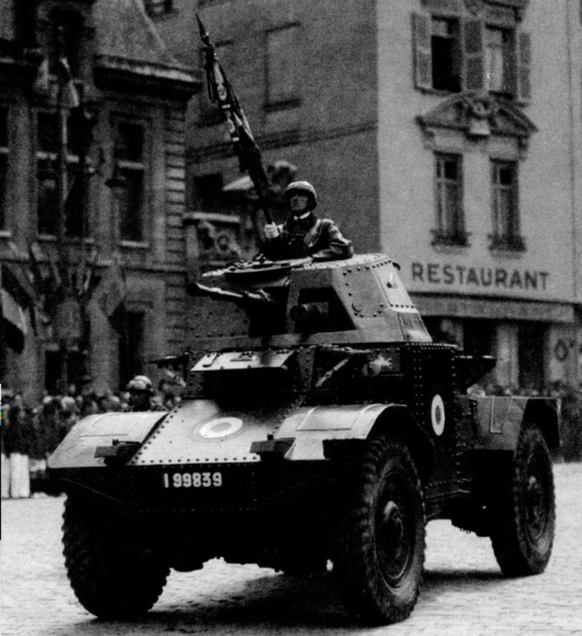 Панар бронеавтомобиль