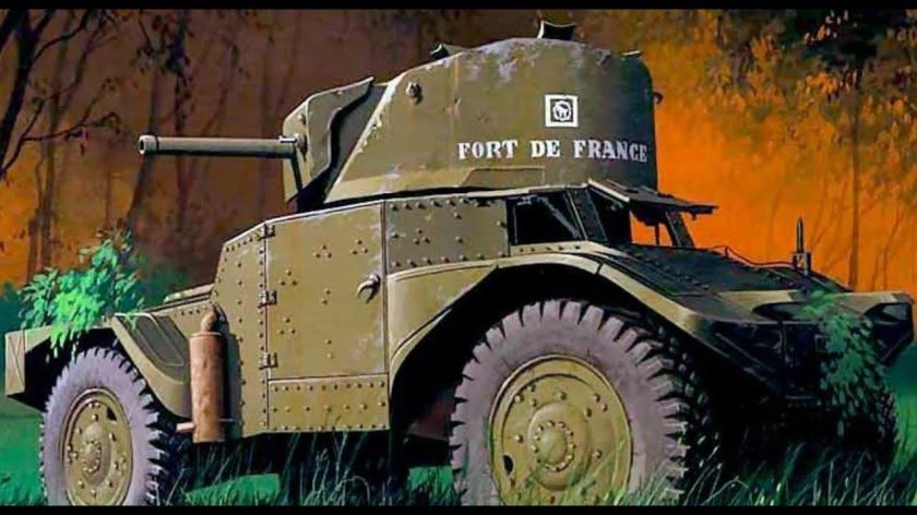 Panhard 178b
