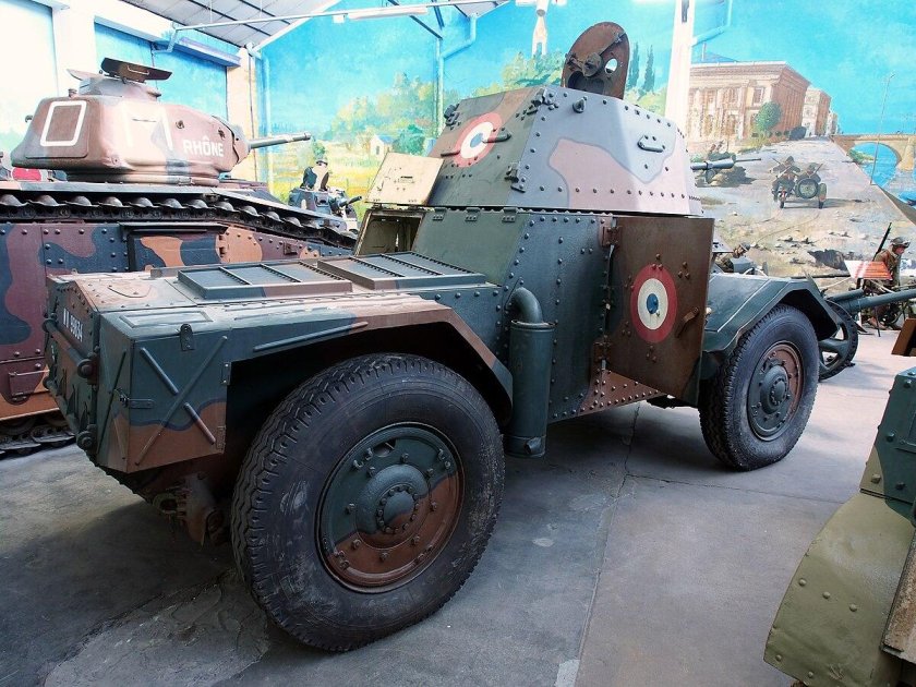 Panhard 178b
