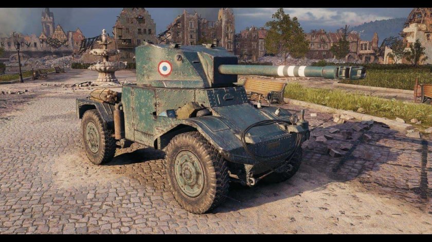 Panhard AMD 178