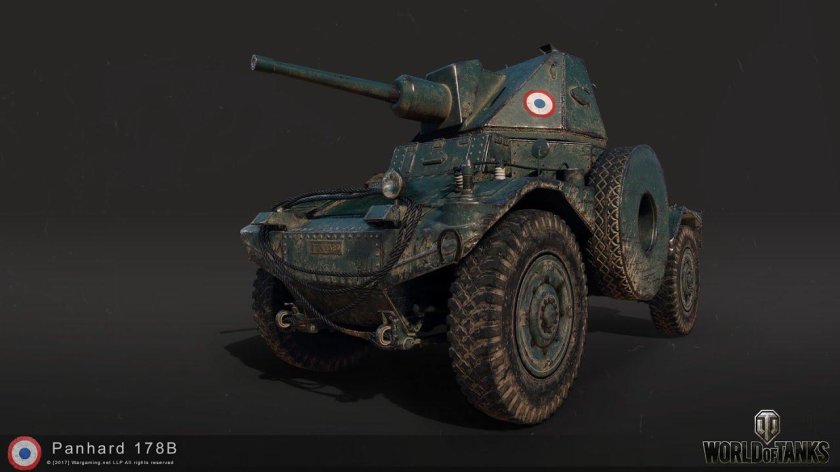 Панхард амд178в