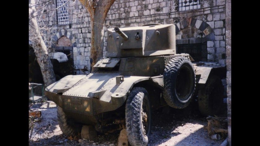 Panhard AMD 178b