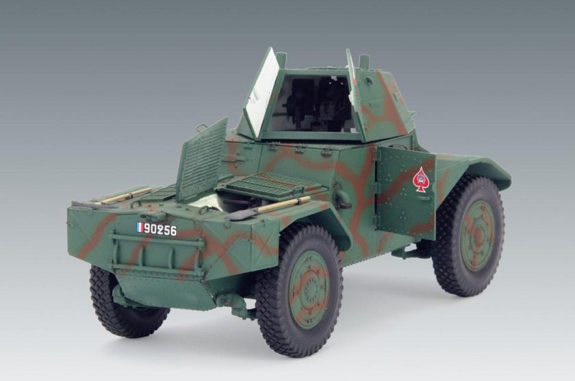 Panhard 178 AMD-35 ICM